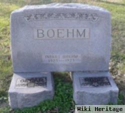 Infant Boehm