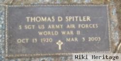 Thomas D. Spitler