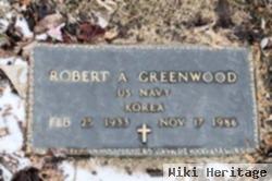 Robert A. Greenwood