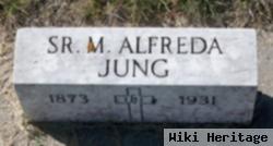 Sr M Alfreda Jung