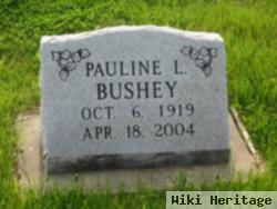 Pauline L. Hanson Bushey