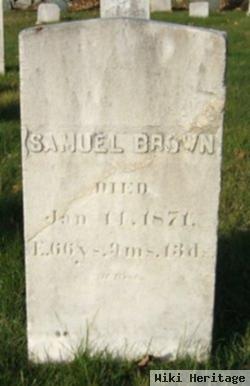 Samuel Brown