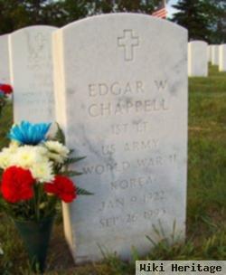 Edgar Wayne Chappell