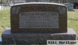 William Henry Cook