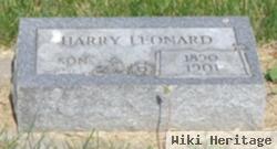 Harry Leonard