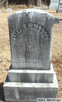 Lizzie C. Mahan Morse