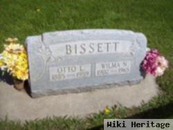 Otto Lewis Bissett