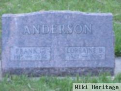 Frank Gust Anderson