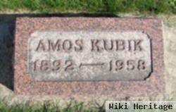 Amos Kubik