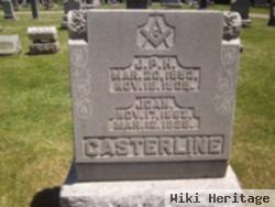 J. P.h. Casterline