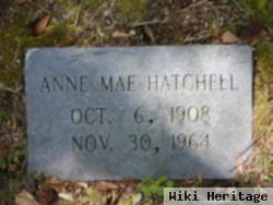 Anne Mae Hatchel