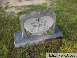 Rita Ann Trimble