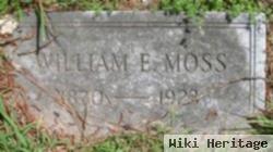 William E. Moss