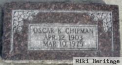 Oscar Kenneth Chipman