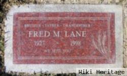 Fred M. Lane