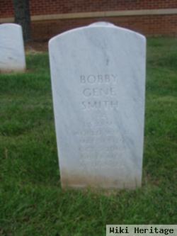 Bobby Gene Smith