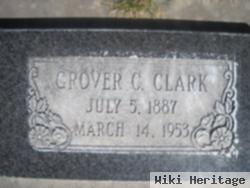 Grover C Clark