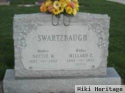 Millard E "dutch" Swartzbaugh