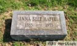 Anna Self Haffel