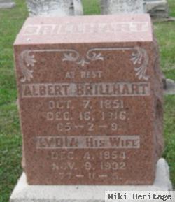 Albert Brillhart