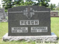 Nicholas Michael Pesch