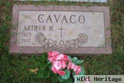 Arthur M. Cavaco