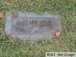 Mary Ann Koenig