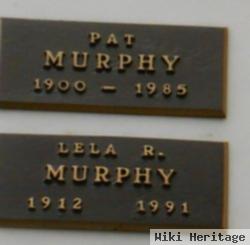 Pat Murphy