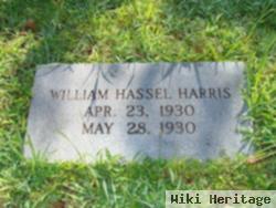 William Hassel Harris