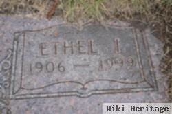 Ethel Irene Peterson