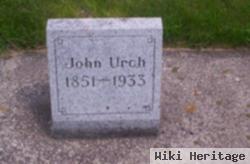 John Urch