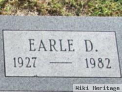 Earle D Ewing