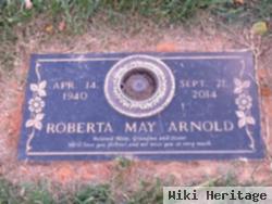 Roberta May Arnold