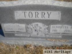 Will G Torry