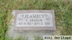 C Graham Jeambey