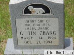 G Tin Zhang