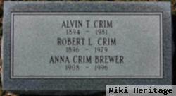 Alvin Taylor Crim