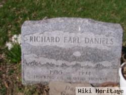 Richard Earl Daniels