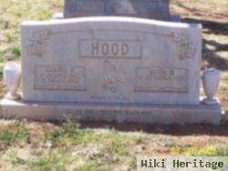 Edward A Hood