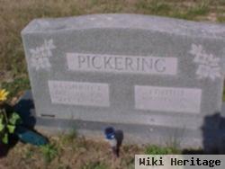 Raymond E. Pickering