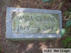 Vanda Sheler-Gilbank Send