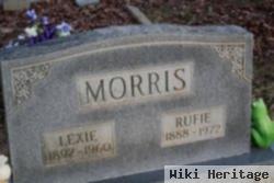 Rufie Morris