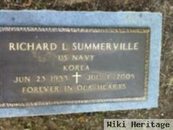 Richard L Summerville