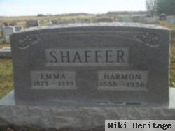 Harmon Shaffer