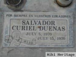 Salvador Curiel Duenas