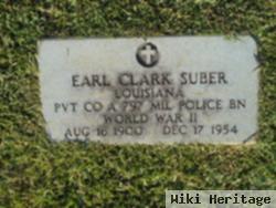 Earl Clark Suber