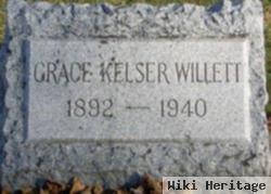 Grace Kelser Willett