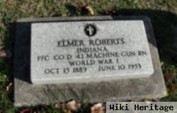 Elmer Roberts