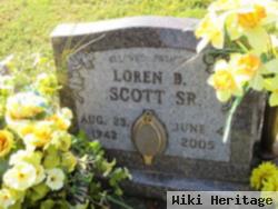 Loren B. Scott, Sr