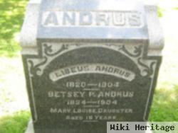 Mary Louise Andrus
